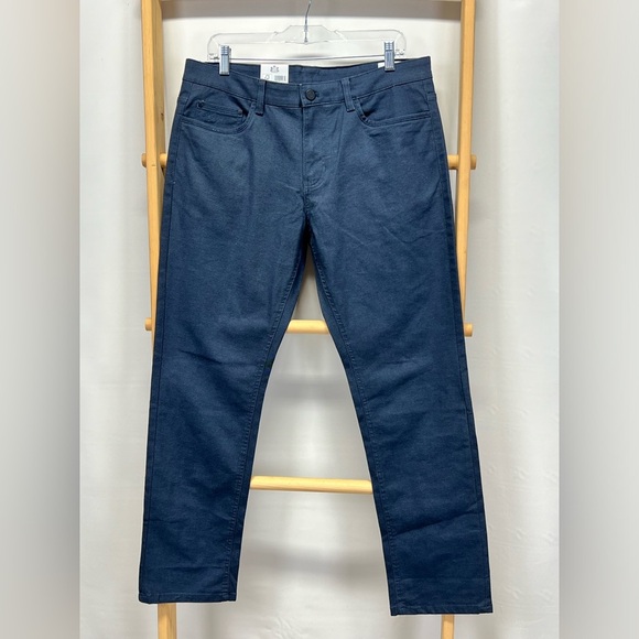 ENGLISH LAUNDRY Men’s Navy straight leg pants size 34/30.‎ - Picture 1 of 11